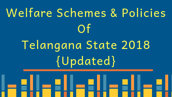 Policies Of Telangana State