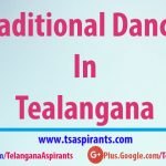 Telangana Dance Forms Telangana Dance forms