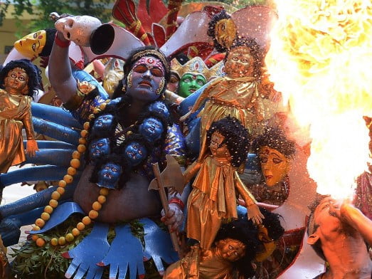 Festivals of Telangana State