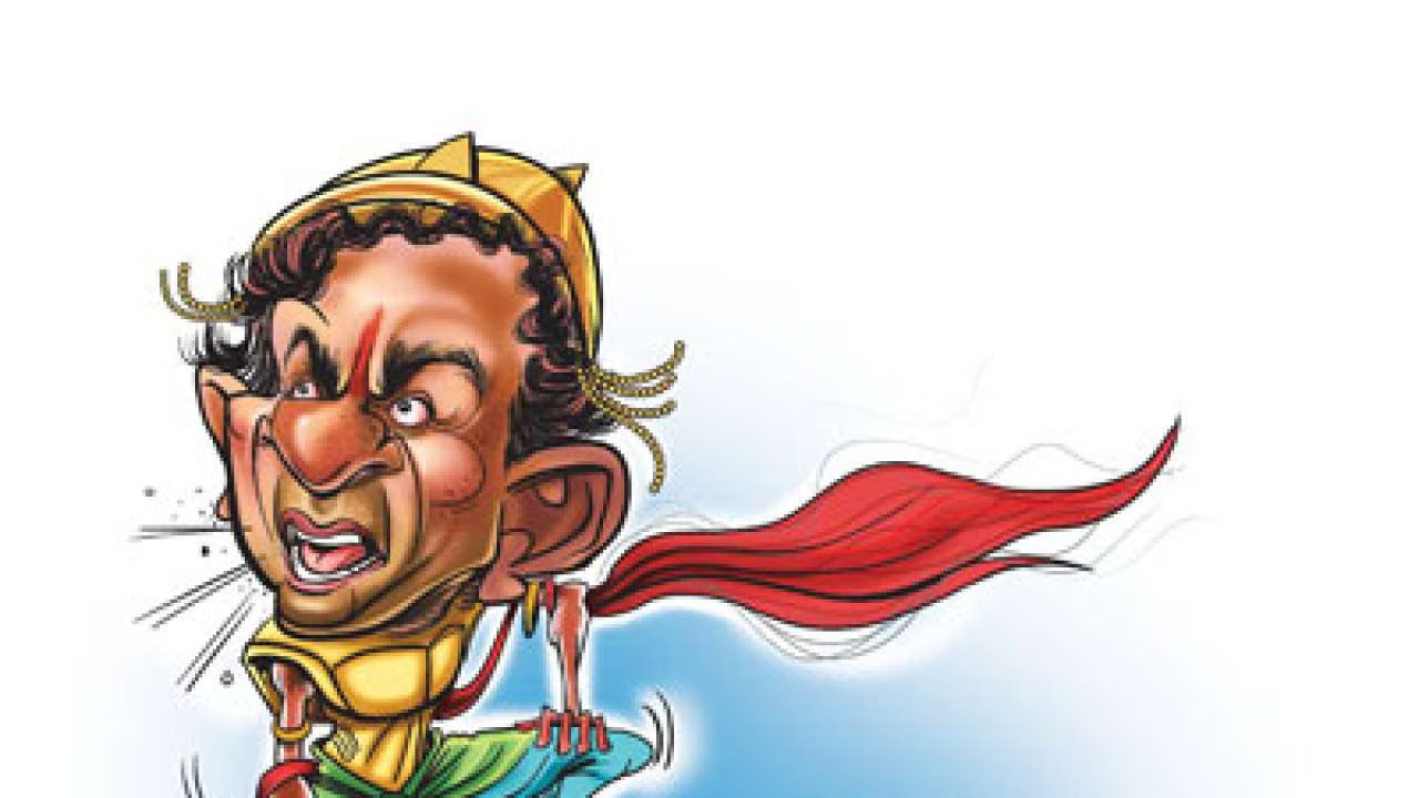 Telangana Cartoons