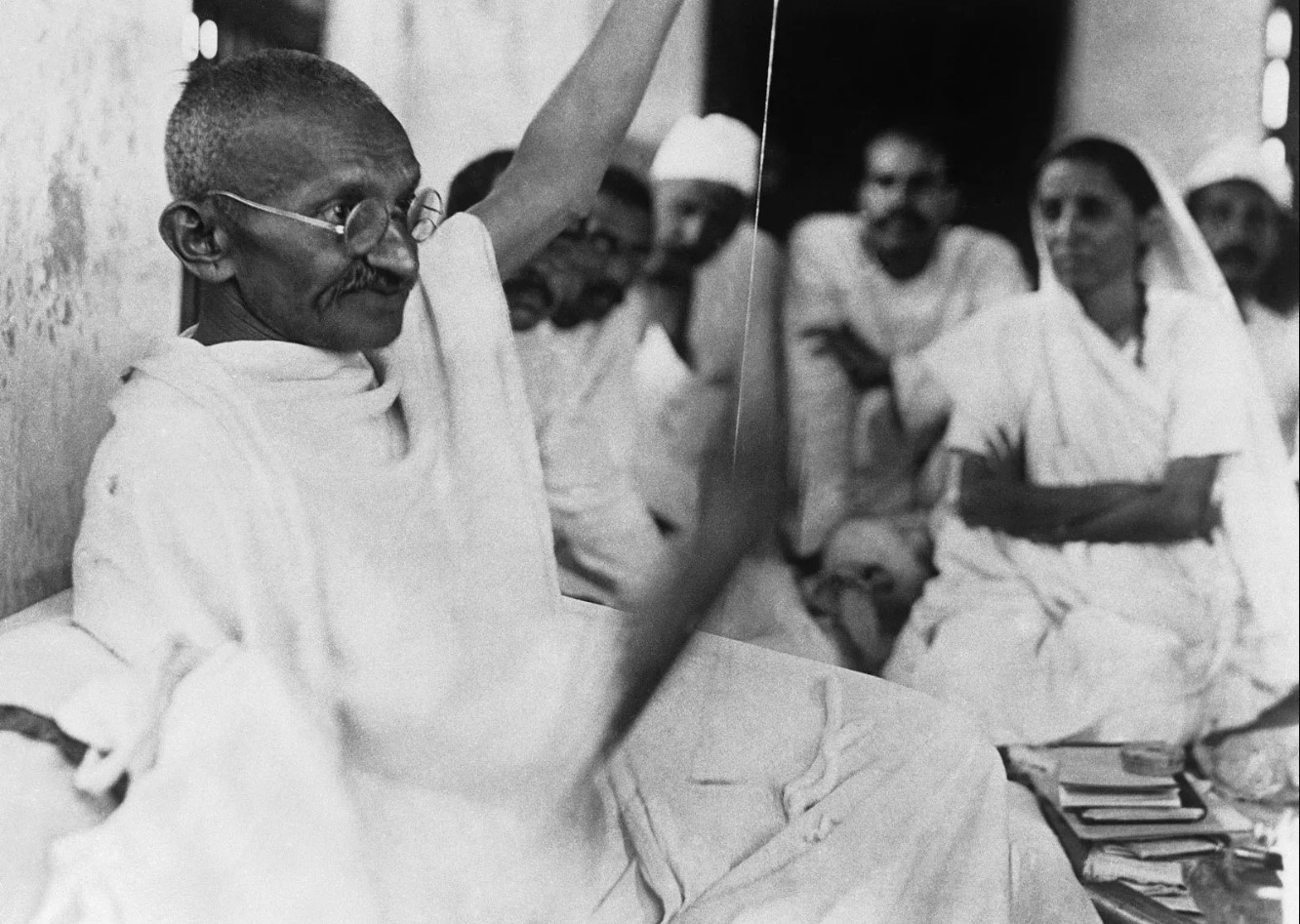 essay writing competition topic relevance of gandhi in modern times