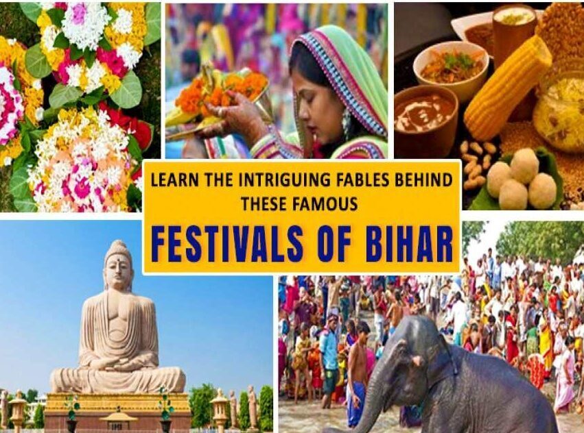 Festivals Of Bihar