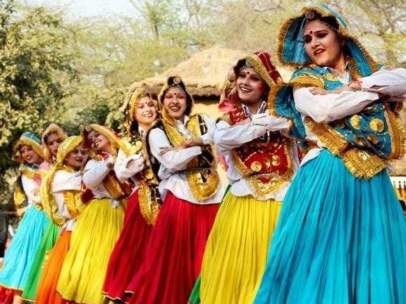 Festivals Of Haryana