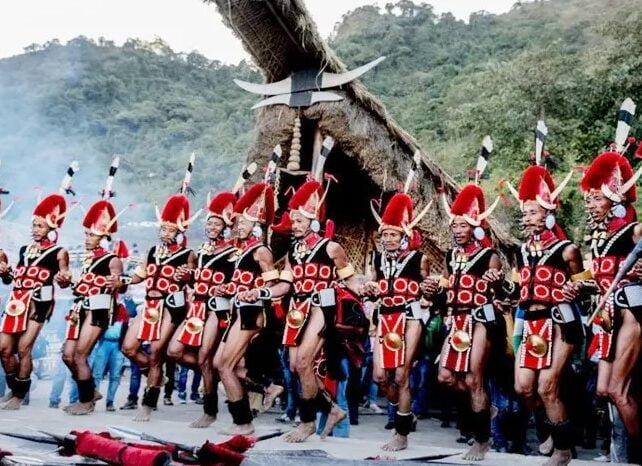 Festivals Of Nagaland