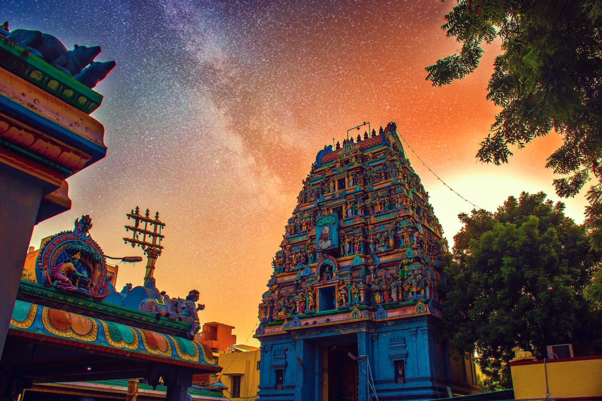 Festivals Of Tamil Nadu