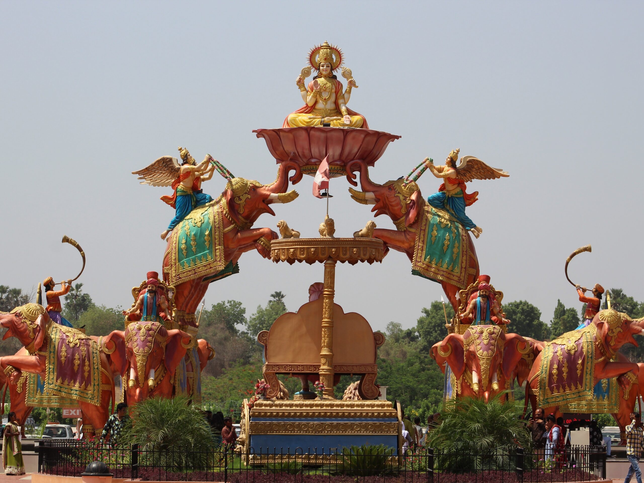 Folk Dance Of Gujarat