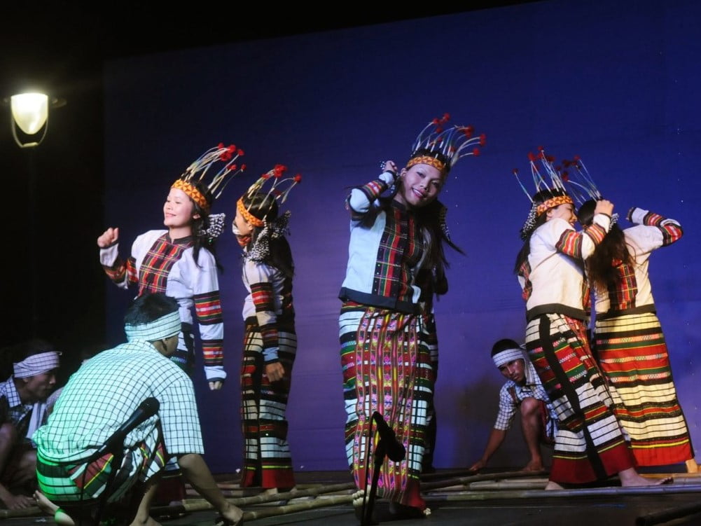 Folk Dance Of Mizoram