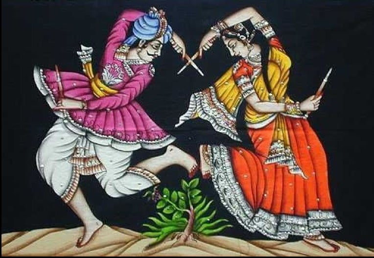 Folk Dance Of Odisha