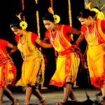 Folk Dance Of Telangana