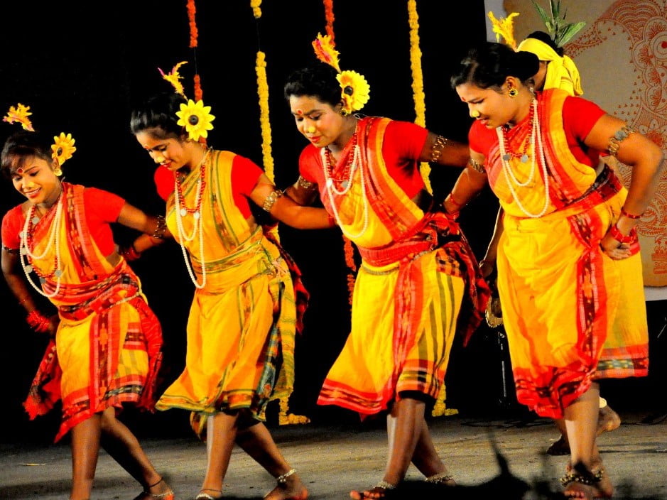 Folk Dance Of Telangana