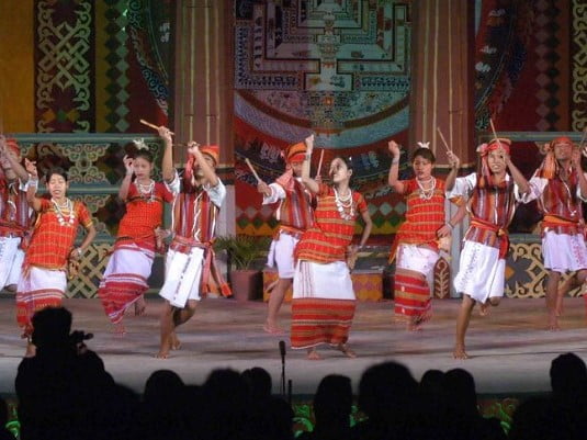 Folk Dance Of Tripura