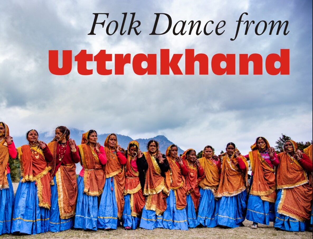 Folk Dance Of Uttarakhand