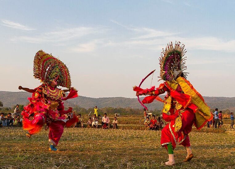 Folk Dance Of West Bengal