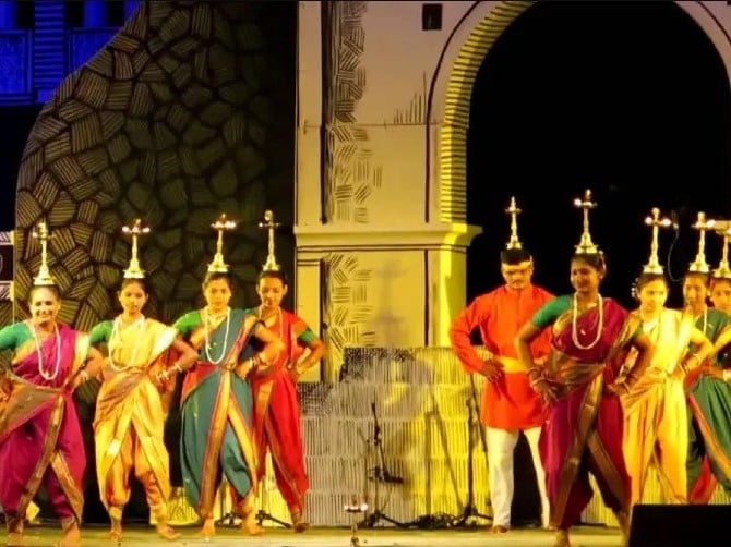 folk dance of goa