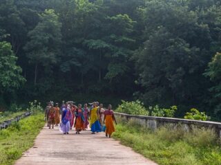 Folk Dance Of Andhra Pradesh