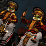 Folk Dance Of Kerala Folk Dance Of Kerala