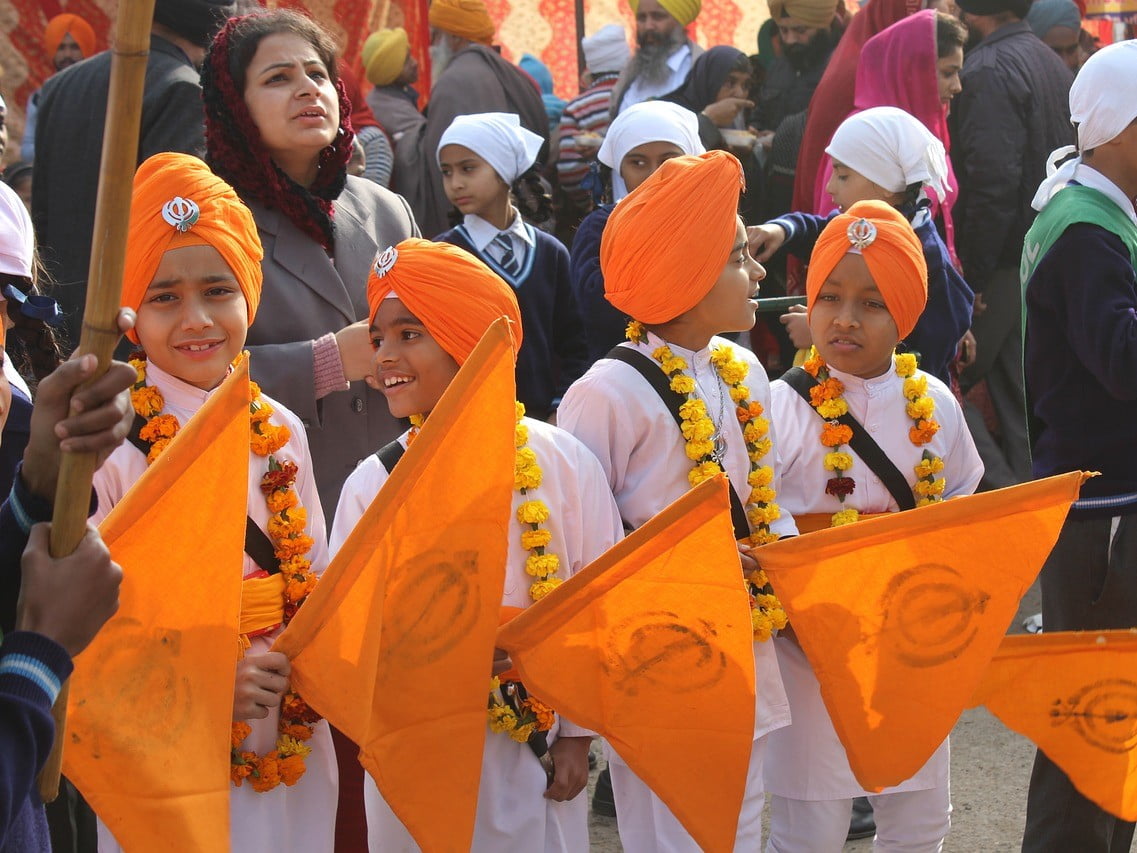 Folk Dance Of Punjab | TS Aspirants