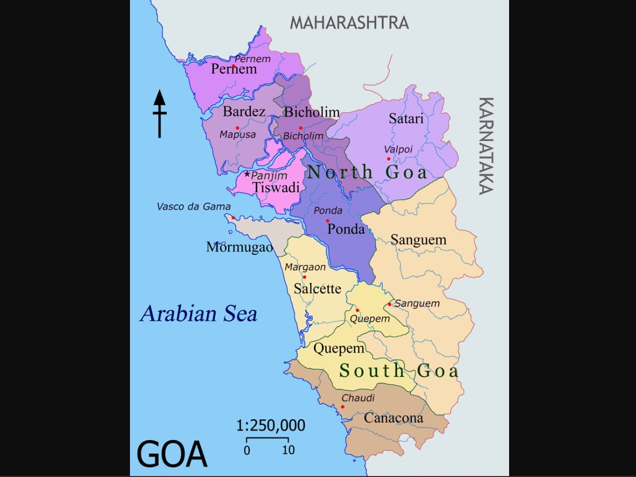 Types Of Soils In Goa