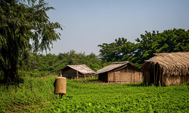 Types of Soils in Nagaland