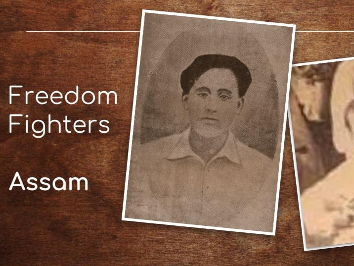 Assam Freedom Fighters