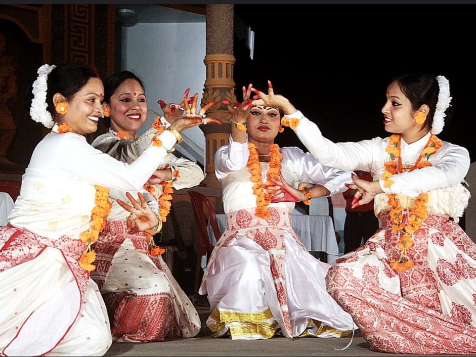 Discover Assam Culture
