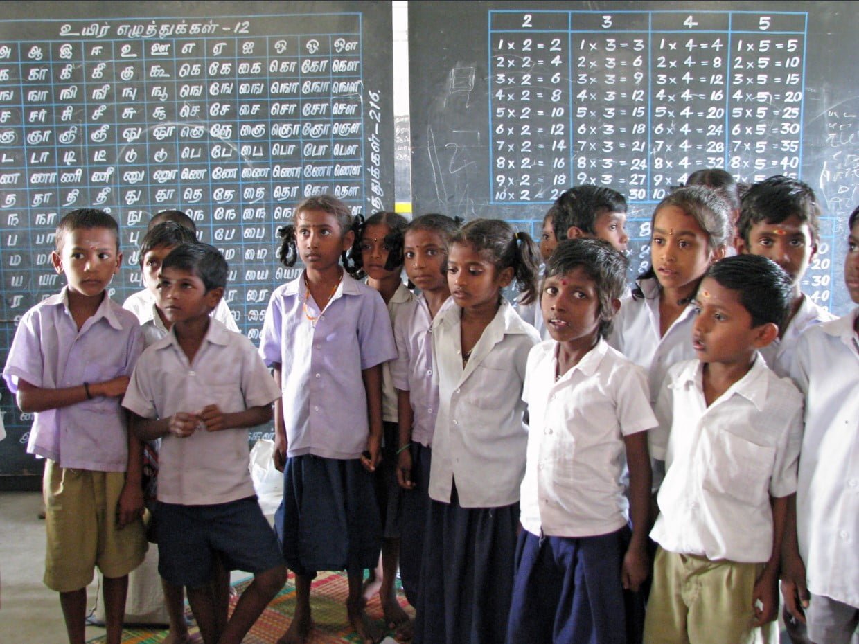 Government Policies Of Tamil Nadu