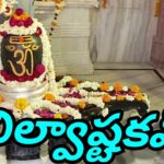 Bilvashtakam in Telugu – బిల్వాష్టకం Bilvashtakam in Telugu – బిల్వాష్టకం