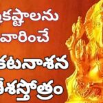 Sankata Nasana Ganesha Stotram – సంకటనాశన గణేశ స్తోత్రం Sankata Nasana Ganesha Stotram – సంకటనాశన గణేశ స్తోత్రం