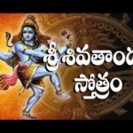 Shiva Tandava Stotram in Telugu – శివ తాండవ స్తోత్రం Shiva Tandava Stotram in Telugu – శివ తాండవ స్తోత్రం
